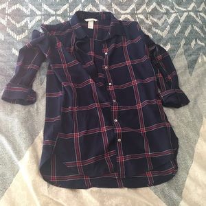 H&M Flannel